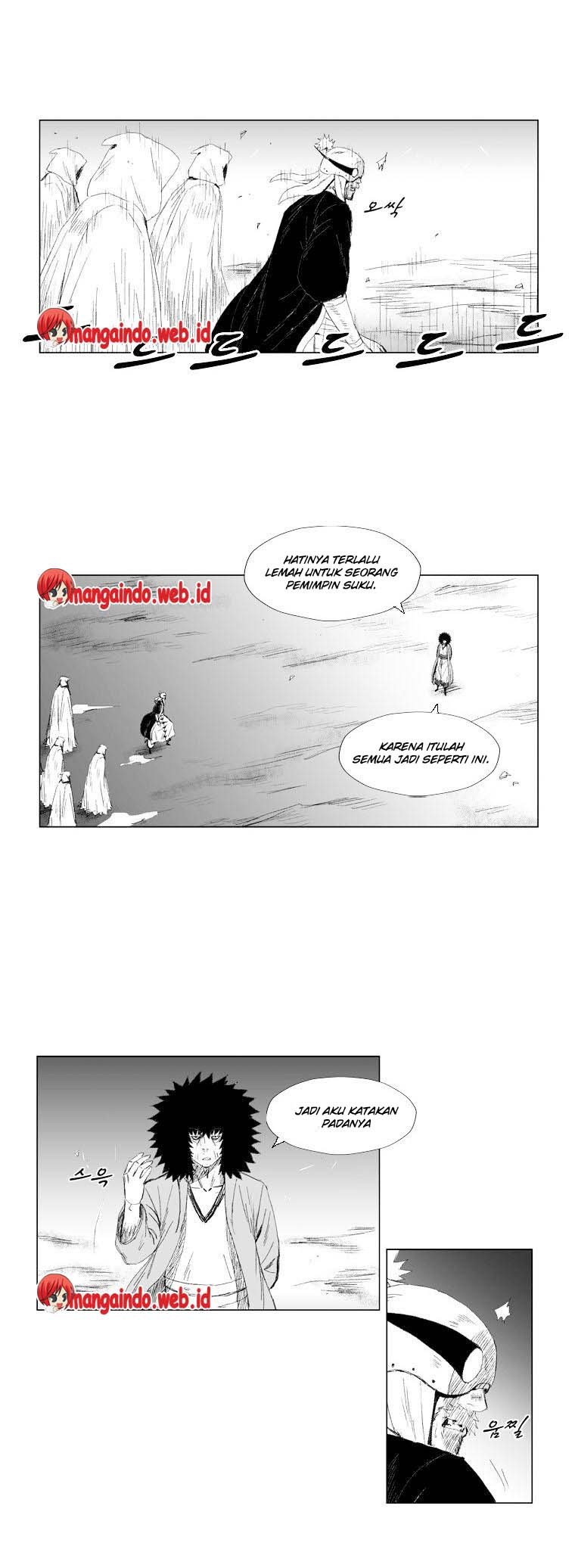 Red Storm Chapter 62 Gambar 14