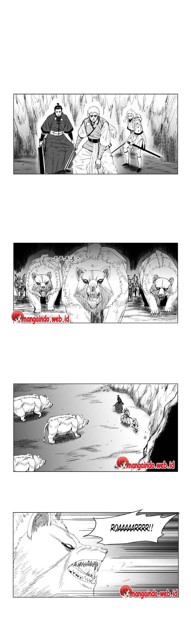 Baca Manhwa Red Storm Chapter 62 Gambar 2