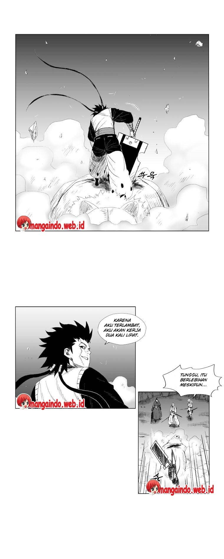 Red Storm Chapter 62 Gambar 5