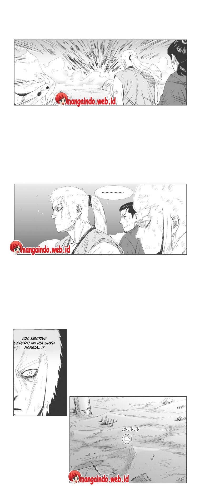 Red Storm Chapter 62 Gambar 7