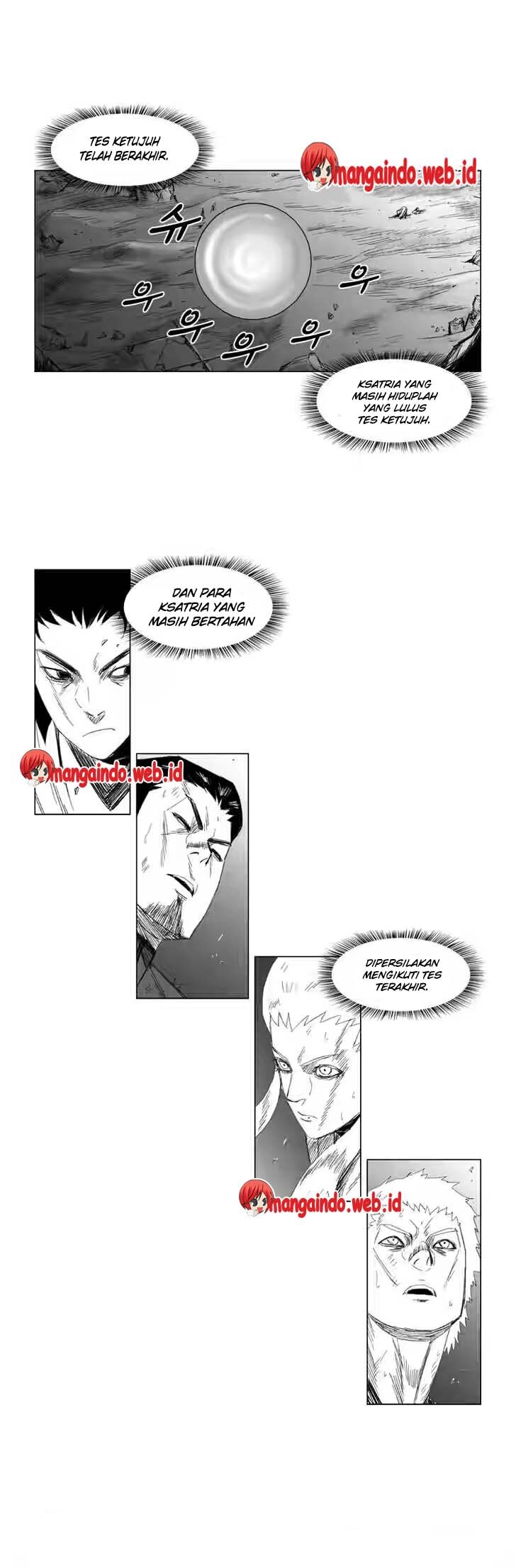 Red Storm Chapter 62 Gambar 8