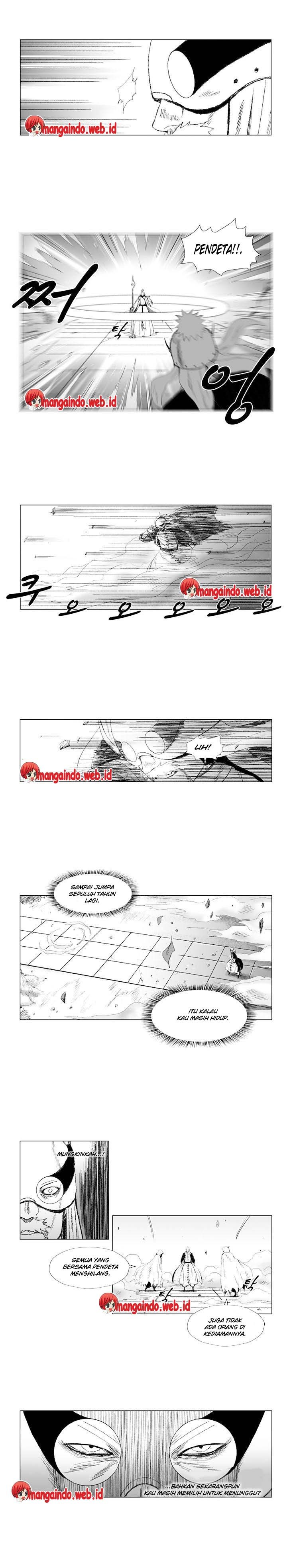 Red Storm Chapter 61 Gambar 4