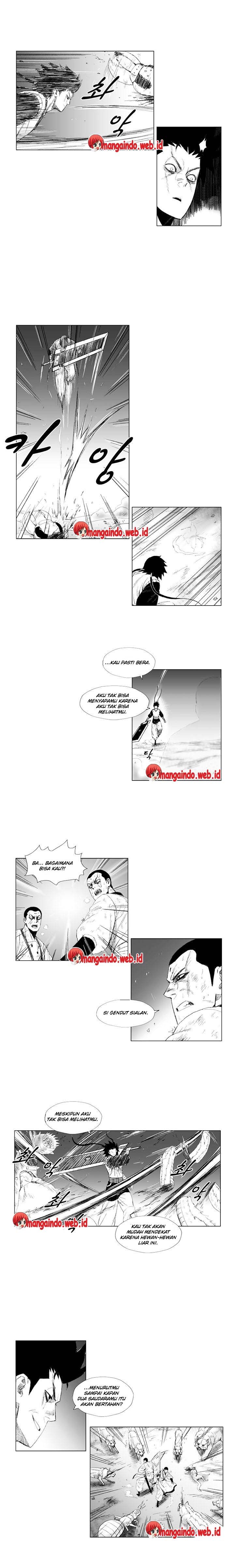 Red Storm Chapter 61 Gambar 6