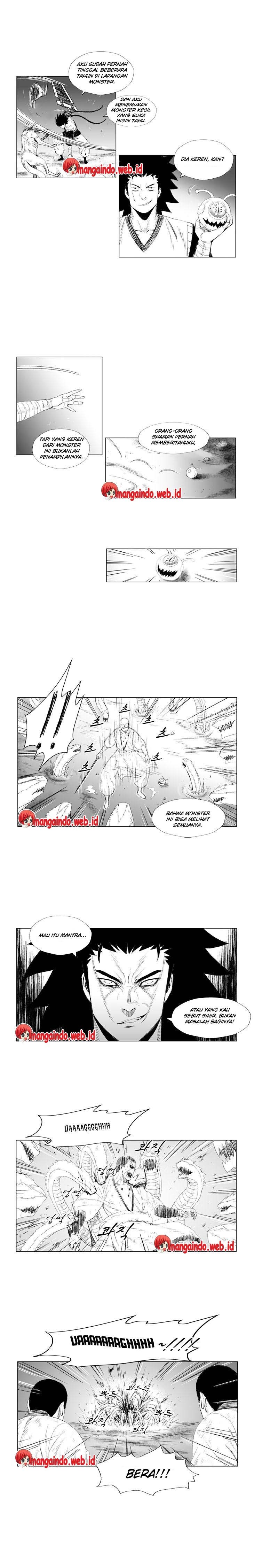 Red Storm Chapter 61 Gambar 7