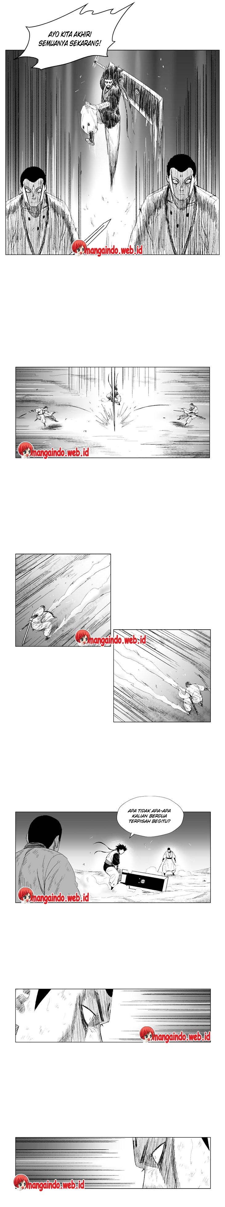 Red Storm Chapter 61 Gambar 8