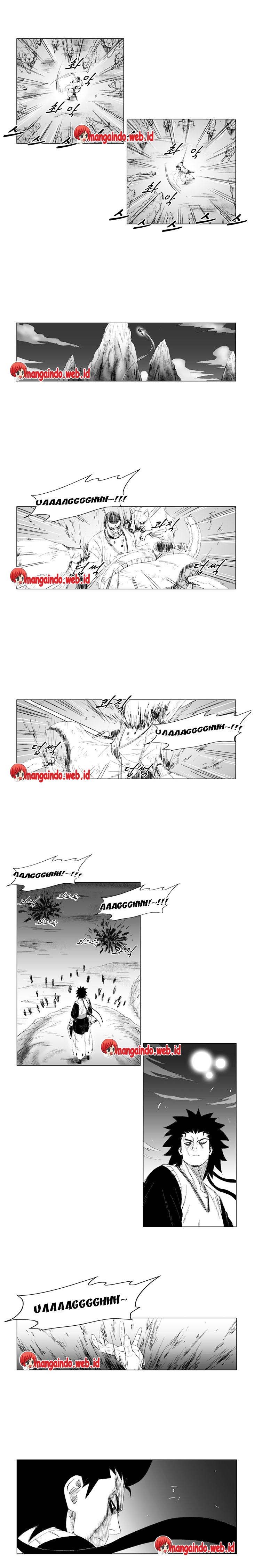 Red Storm Chapter 61 Gambar 9