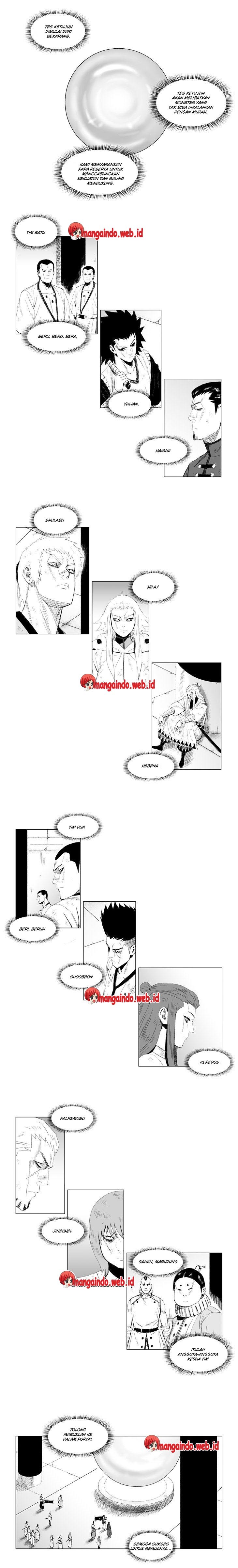 Red Storm Chapter 60 Gambar 3