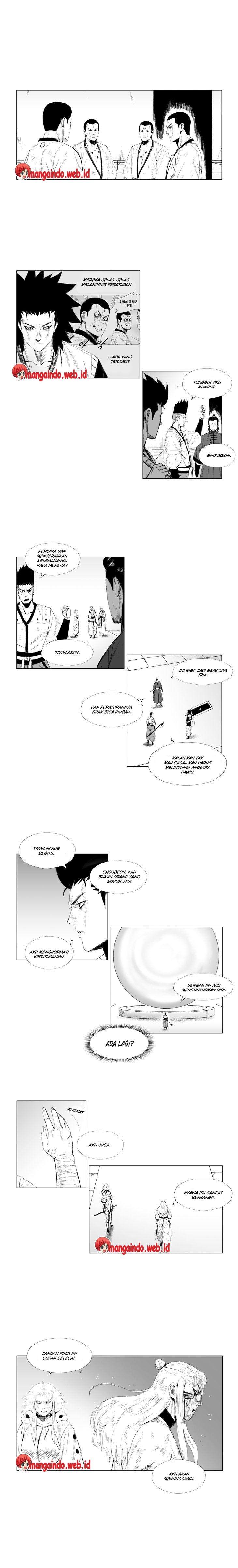 Red Storm Chapter 60 Gambar 4