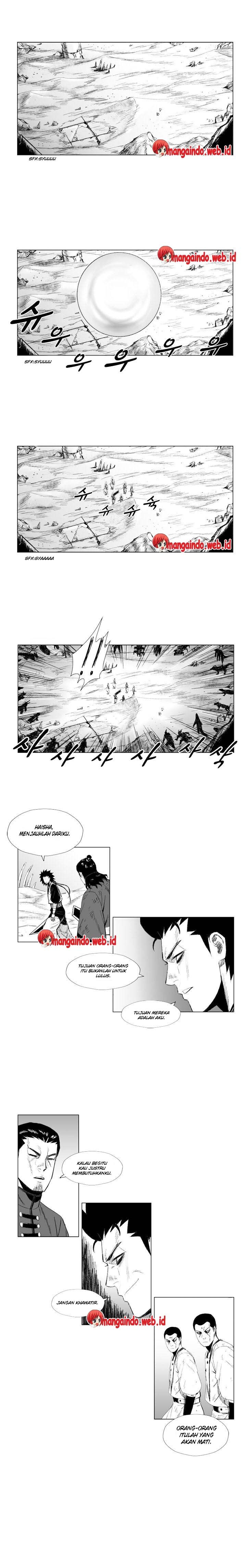 Red Storm Chapter 60 Gambar 6