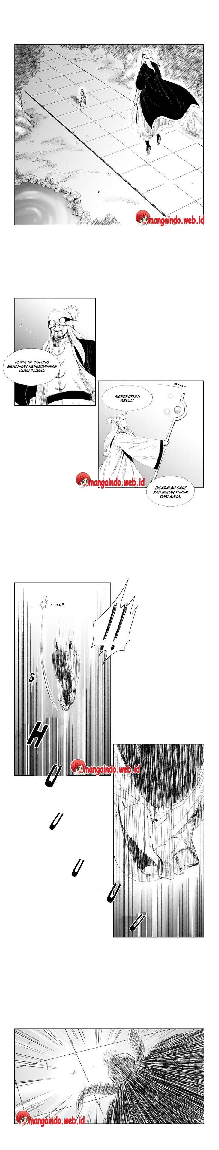 Red Storm Chapter 60 Gambar 8