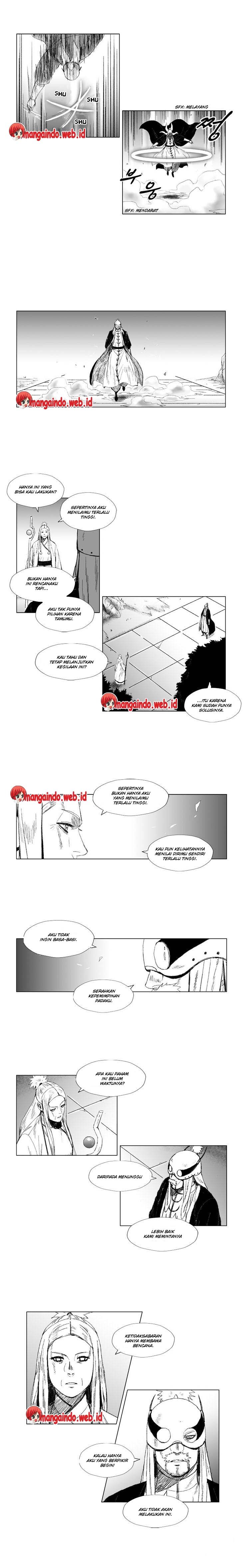 Red Storm Chapter 60 Gambar 9