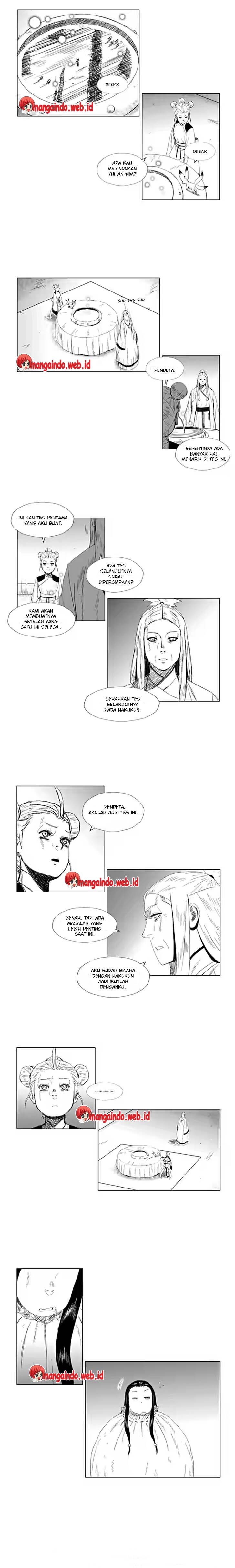 Red Storm Chapter 58 Gambar 3