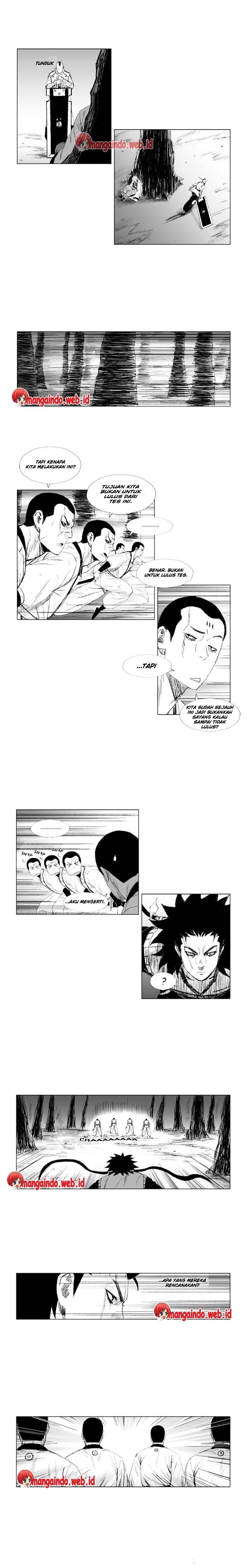 Red Storm Chapter 58 Gambar 6