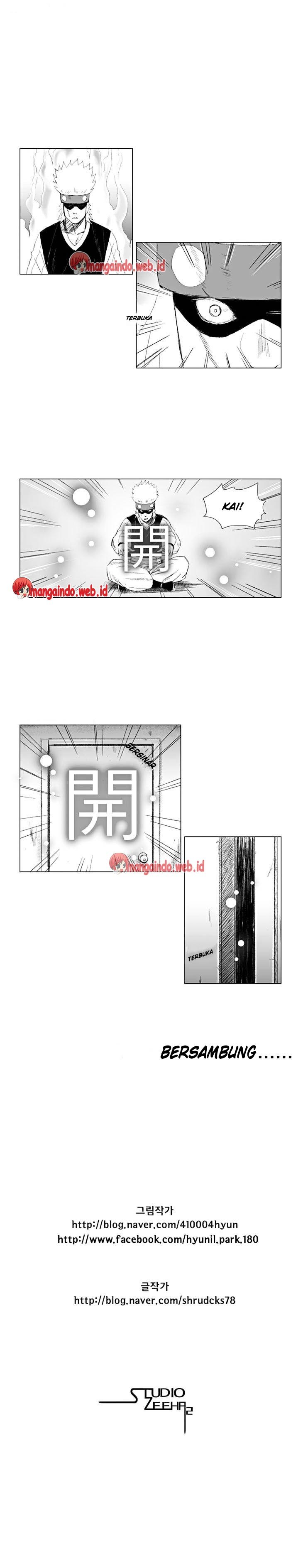 Red Storm Chapter 58 Gambar 9