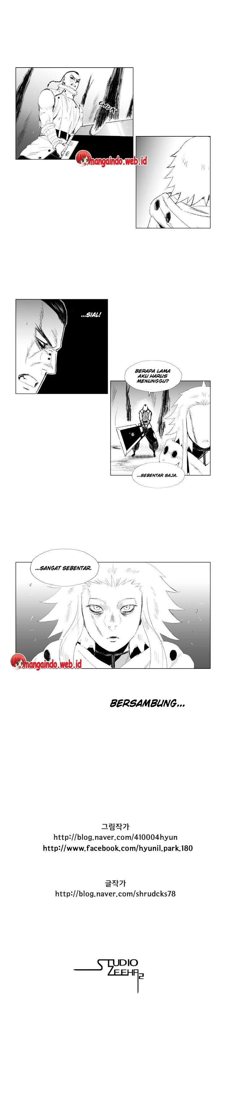 Red Storm Chapter 57 Gambar 10