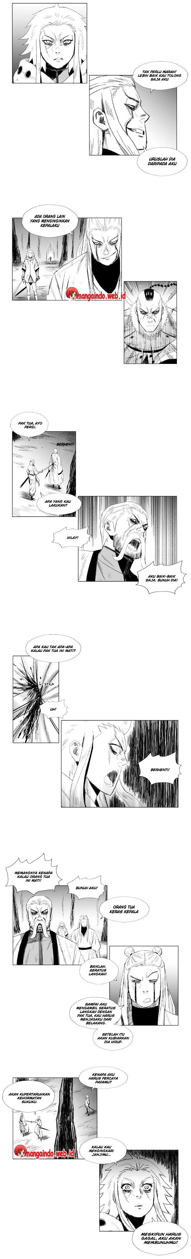 Red Storm Chapter 57 Gambar 8