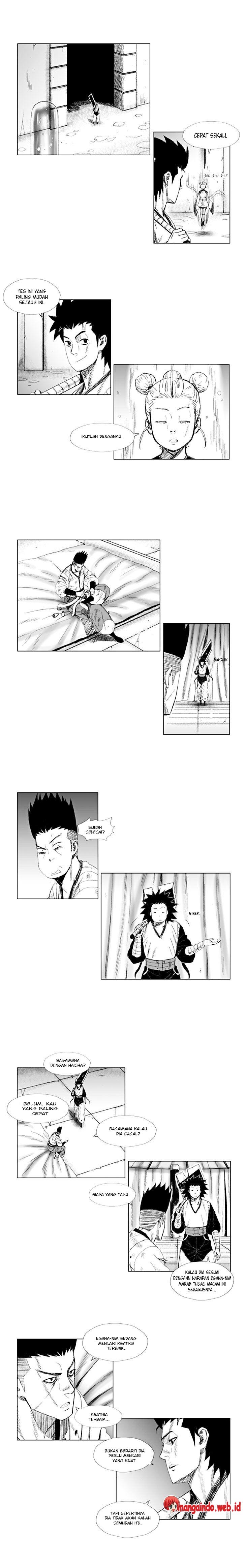 Red Storm Chapter 56 Gambar 3