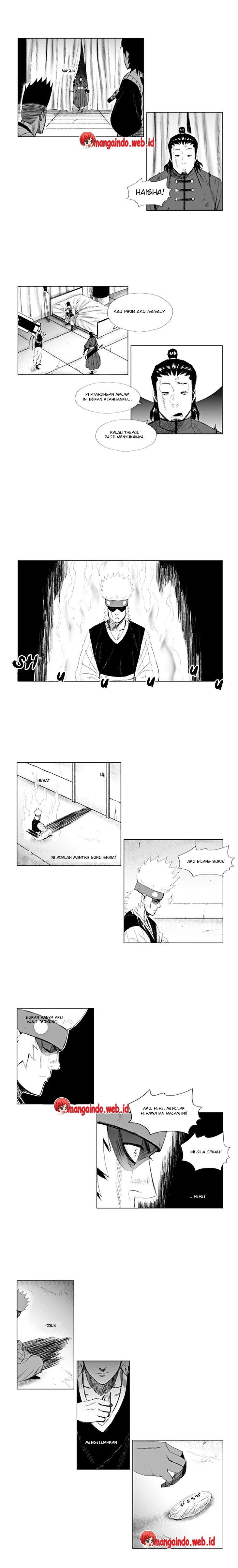 Red Storm Chapter 56 Gambar 4