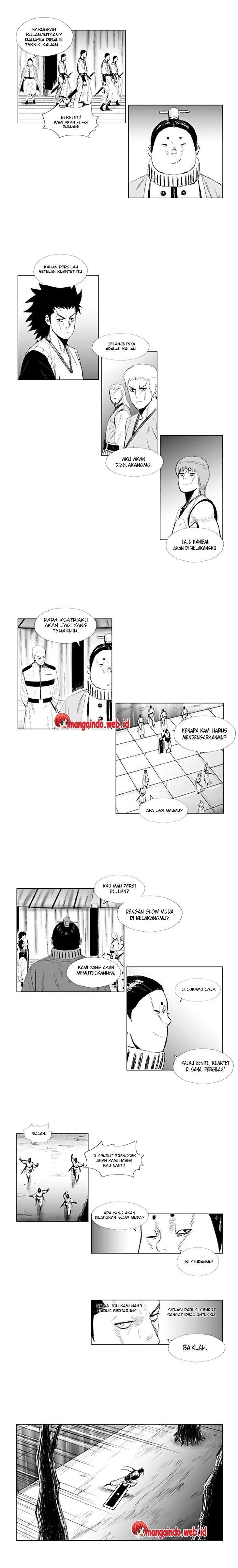 Red Storm Chapter 56 Gambar 9