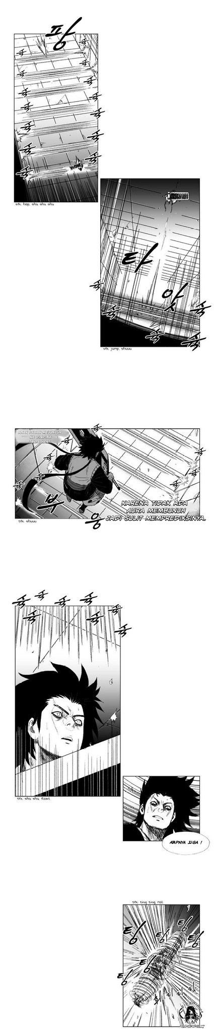 Red Storm Chapter 55 Gambar 9