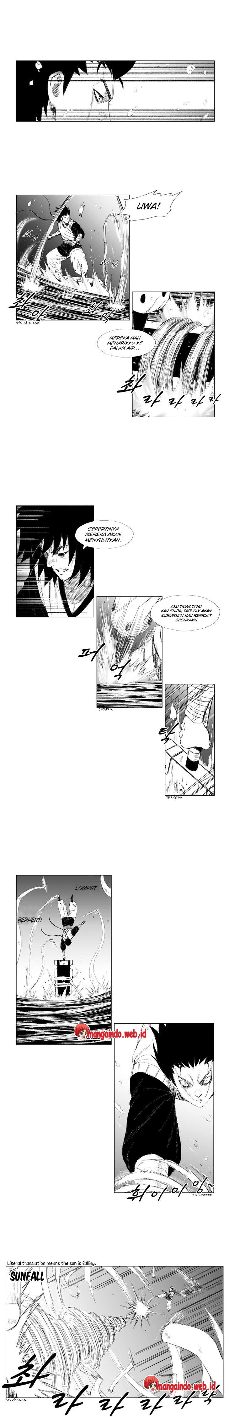 Red Storm Chapter 54 Gambar 5