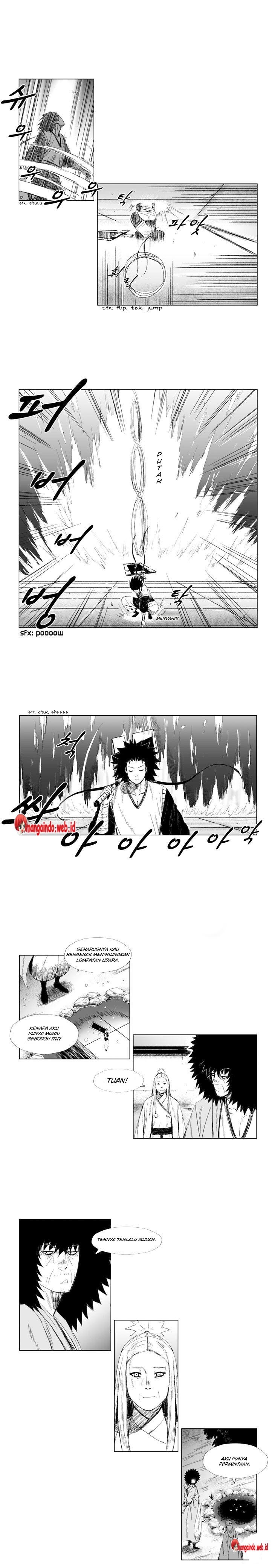 Red Storm Chapter 54 Gambar 6