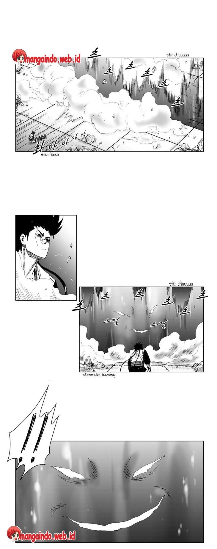 Red Storm Chapter 54 Gambar 8