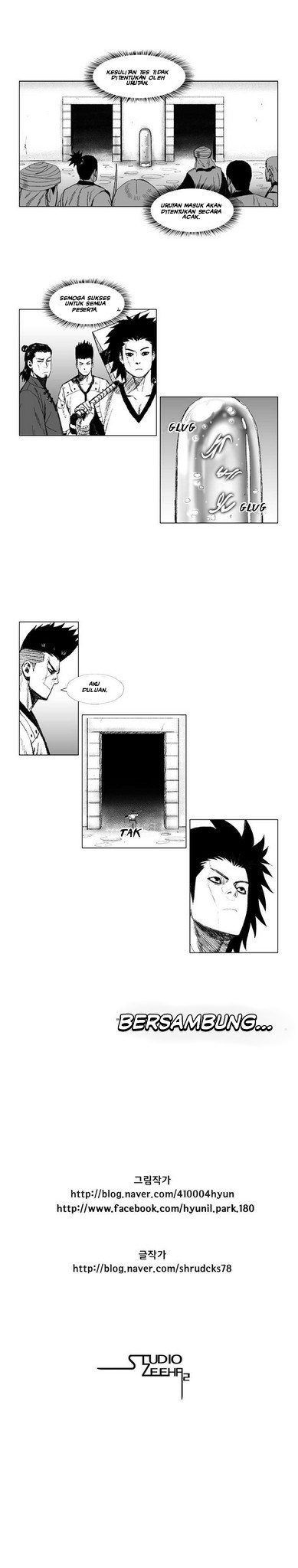 Red Storm Chapter 53 Gambar 10