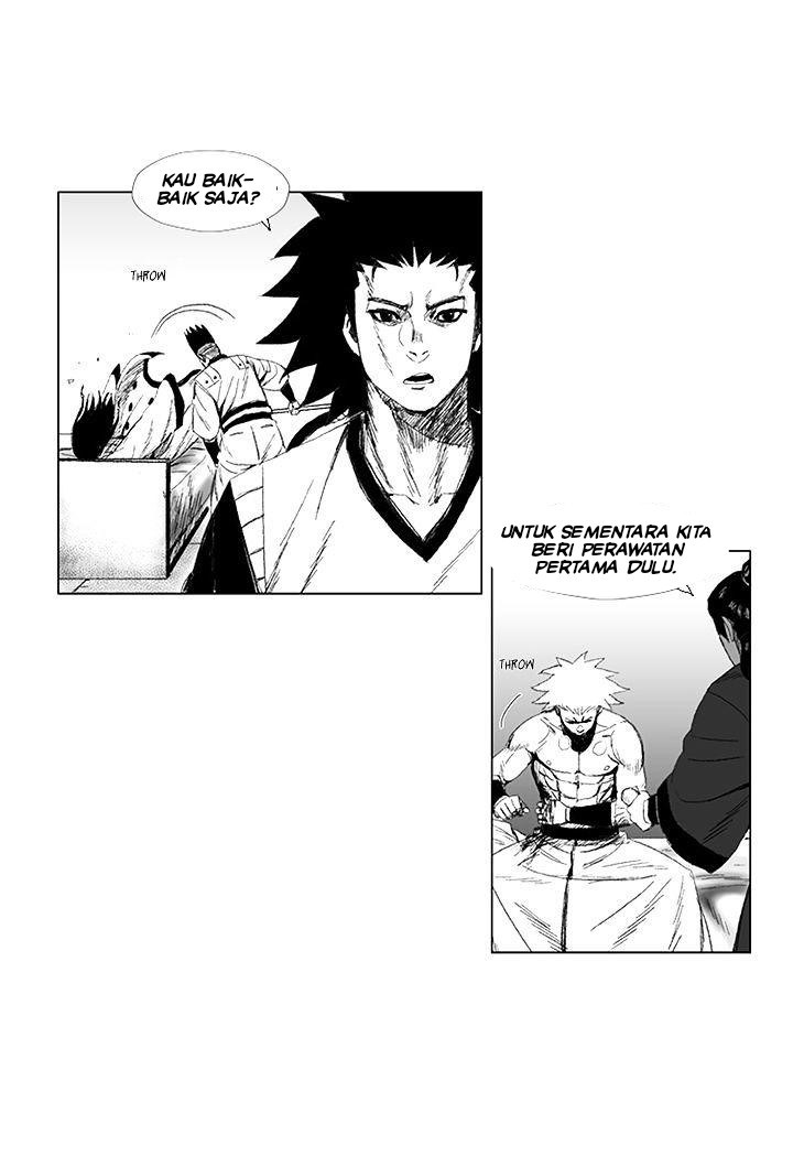 Red Storm Chapter 53 Gambar 3