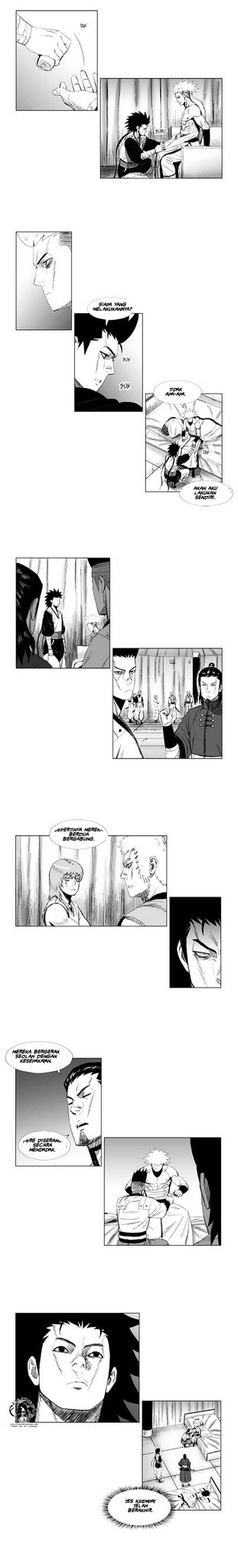 Red Storm Chapter 53 Gambar 4