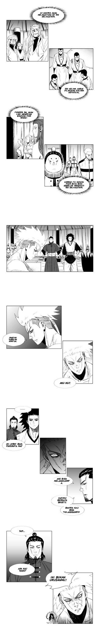 Red Storm Chapter 53 Gambar 5