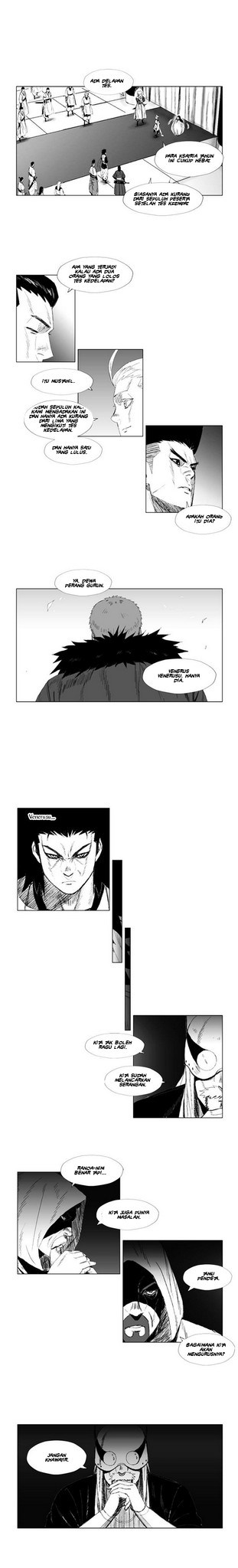 Red Storm Chapter 53 Gambar 8