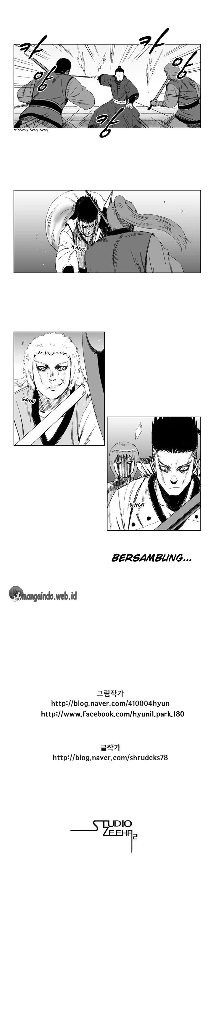 Red Storm Chapter 51 Gambar 9