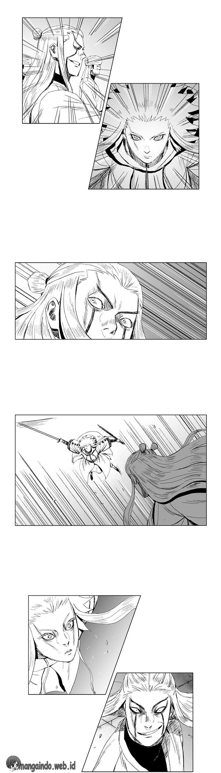 Red Storm Chapter 50 Gambar 10