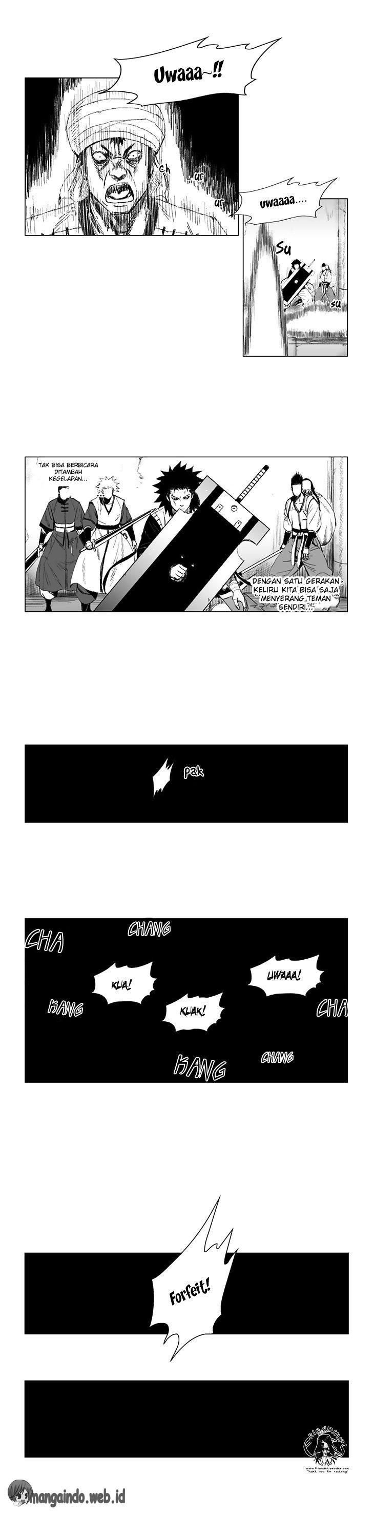 Red Storm Chapter 50 Gambar 3