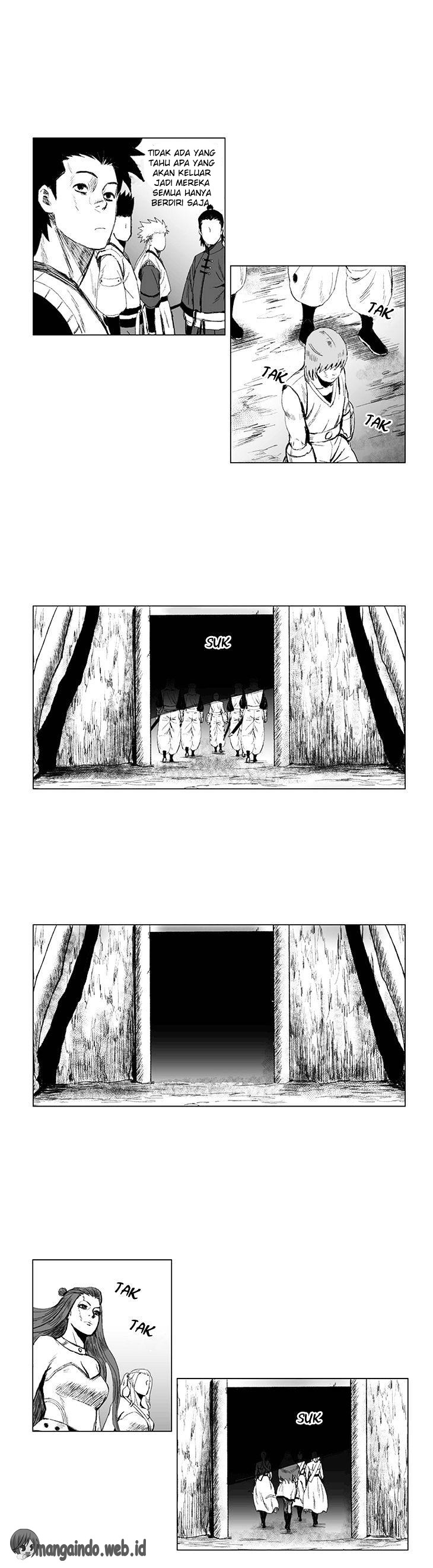 Red Storm Chapter 49 Gambar 10