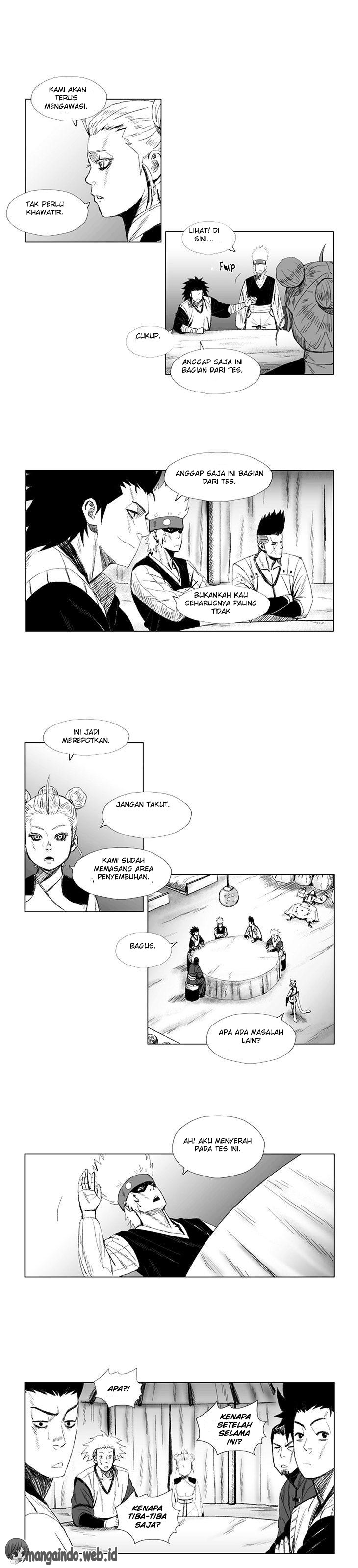 Red Storm Chapter 49 Gambar 3