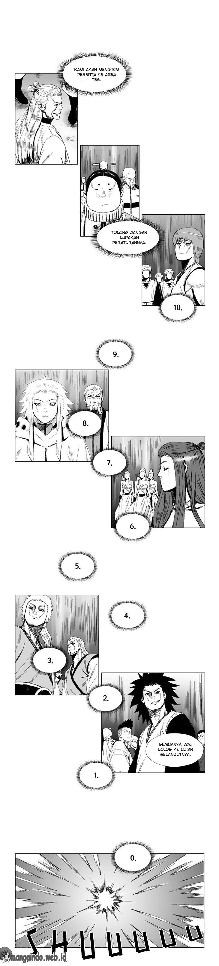 Red Storm Chapter 49 Gambar 7