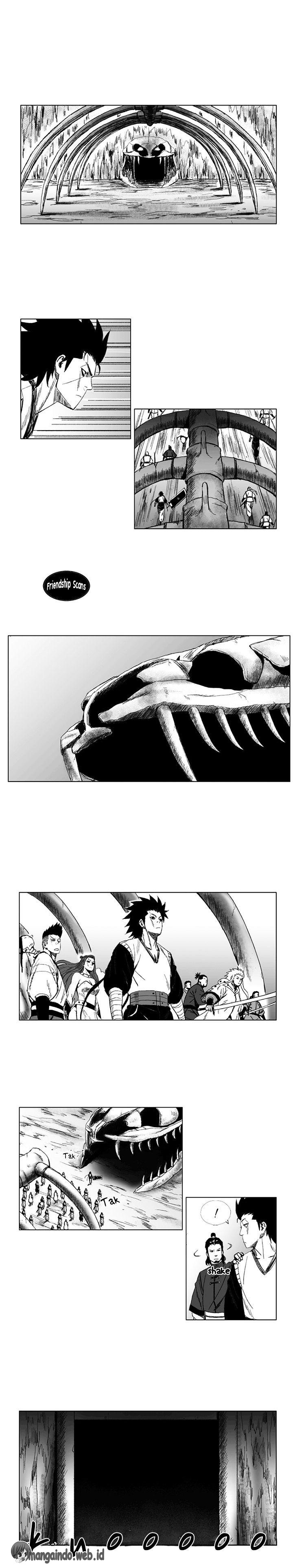 Red Storm Chapter 49 Gambar 9