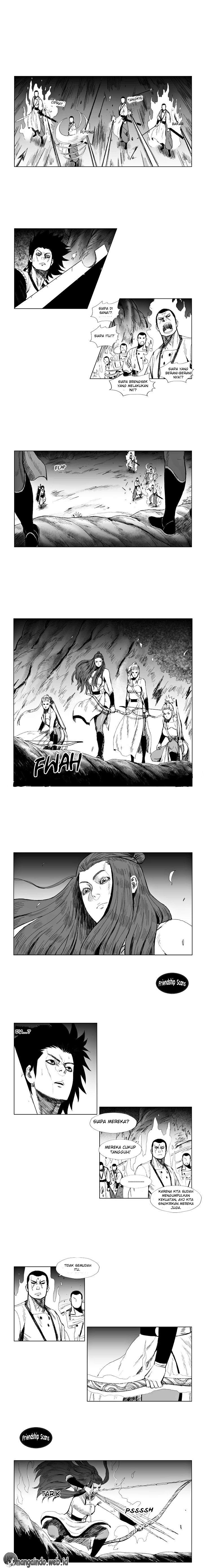 Red Storm Chapter 48 Gambar 3