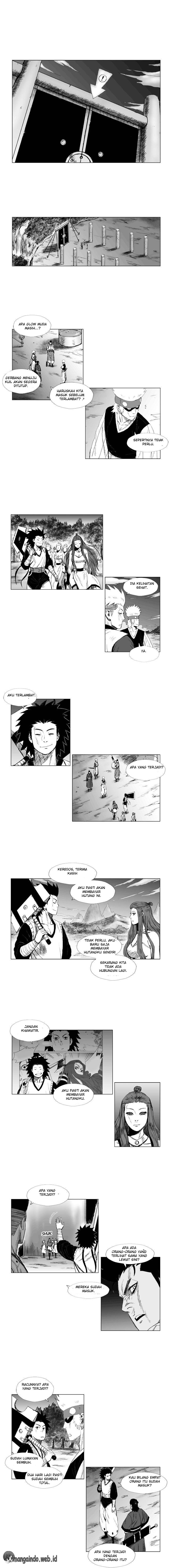 Red Storm Chapter 48 Gambar 4