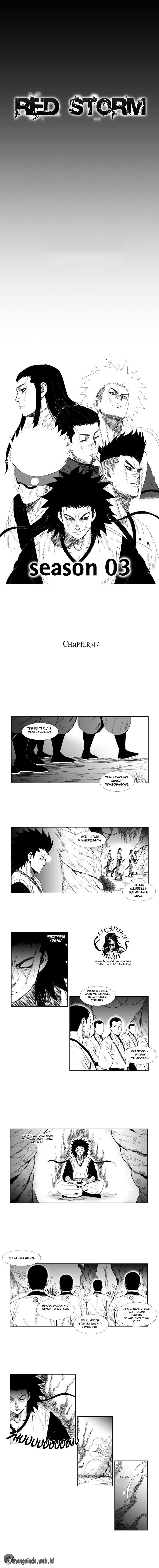 Baca Komik Red Storm Chapter 47 Gambar 1