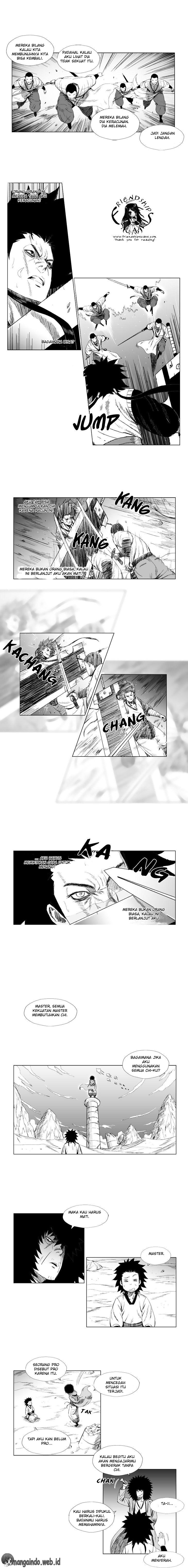Red Storm Chapter 47 Gambar 4
