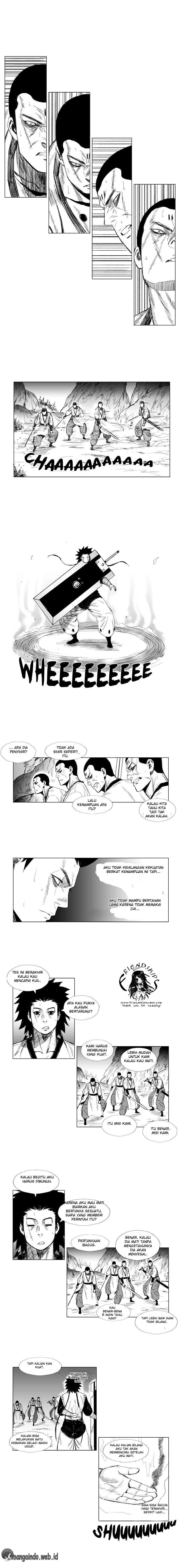 Red Storm Chapter 47 Gambar 6