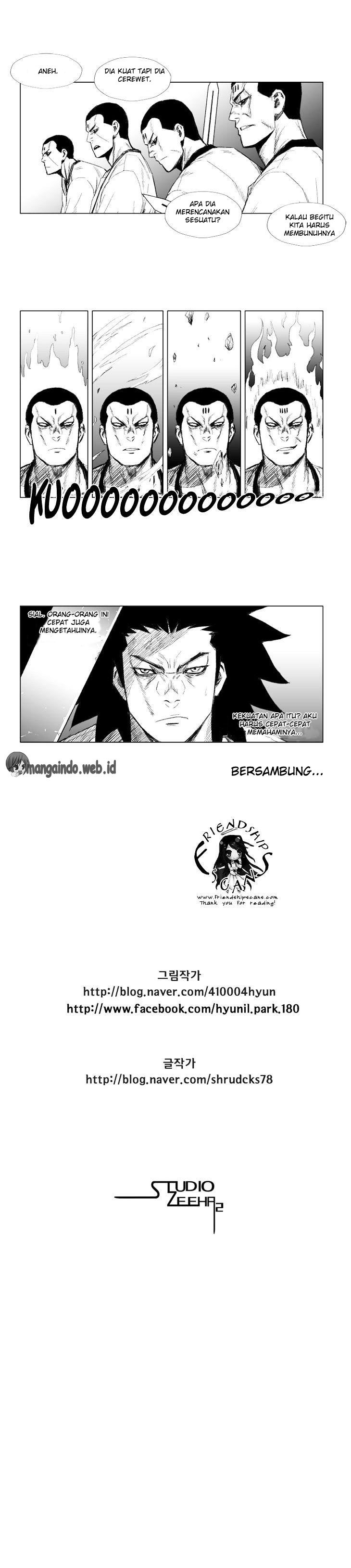 Red Storm Chapter 47 Gambar 7