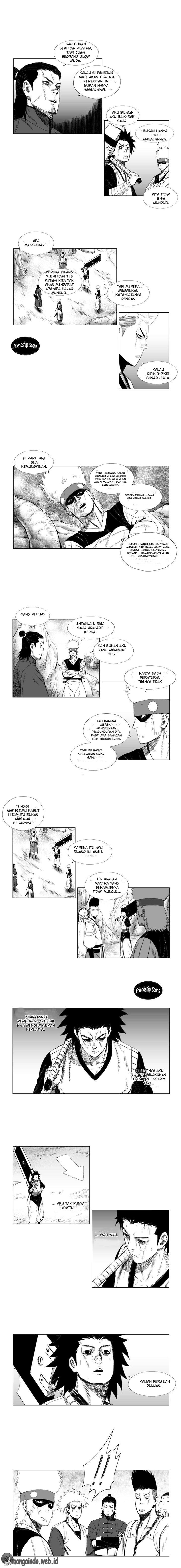 Red Storm Chapter 46 Gambar 4