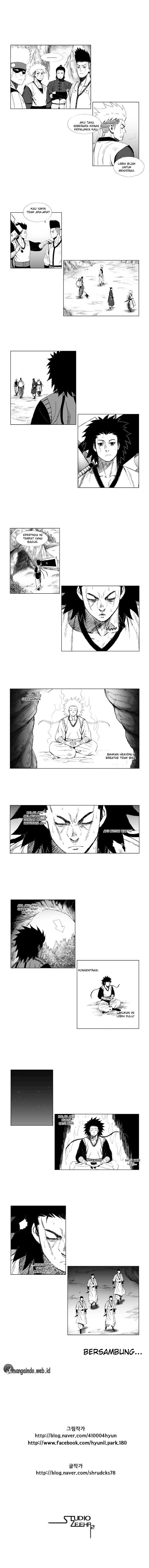 Red Storm Chapter 46 Gambar 6