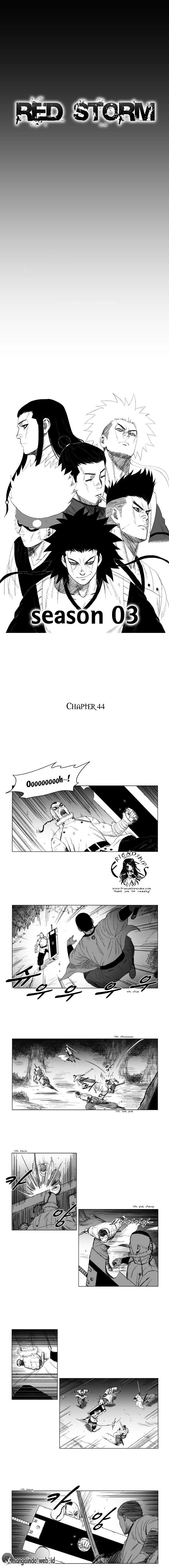 Baca Komik Red Storm Chapter 44 Gambar 1