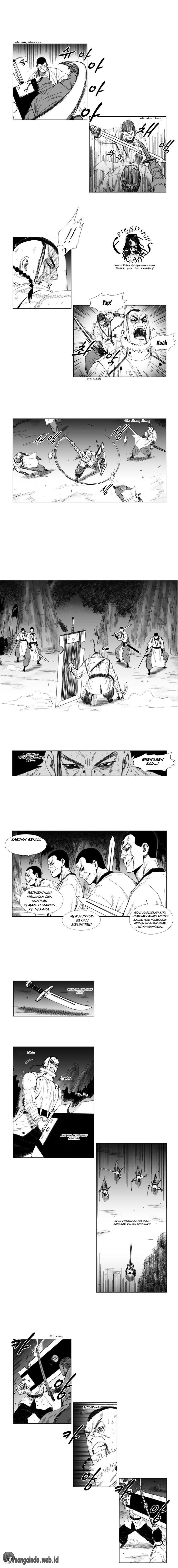 Baca Manhwa Red Storm Chapter 44 Gambar 2