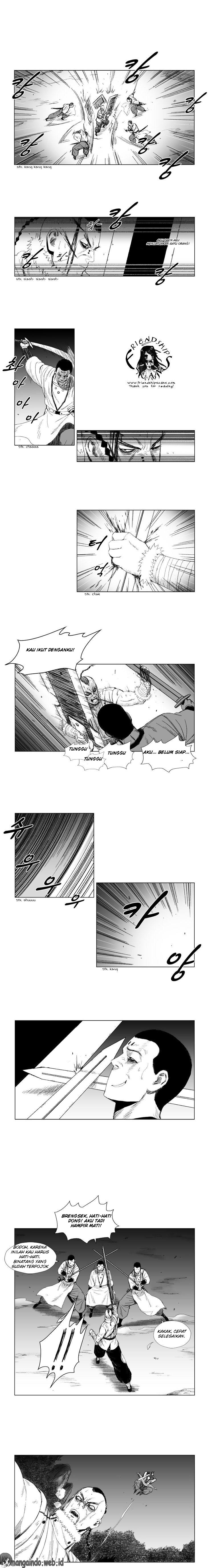 Red Storm Chapter 44 Gambar 3